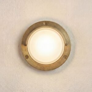 Walkway Eyelid Solid Brass Light Uncategorized Great Lighting UK Ltd