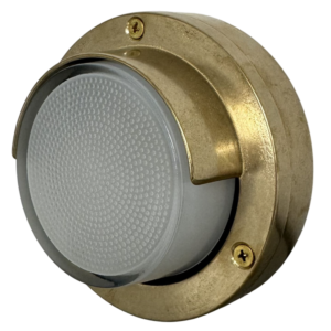 Walkway Eyelid Solid Brass Light Uncategorized Great Lighting UK Ltd