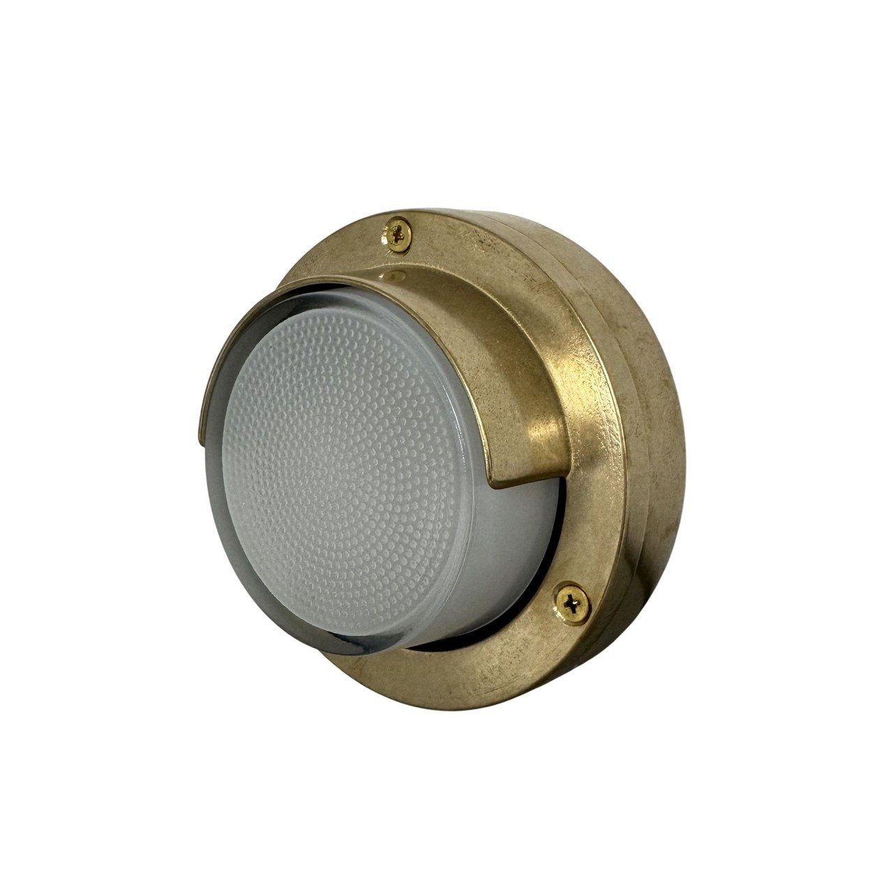 Walkway Eyelid Solid Brass Light Uncategorized Great Lighting UK Ltd