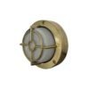 Walkway Guard Solid Brass Light Bulkhead Lights Great Lighting UK Ltd