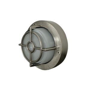Walkway Guard Solid Brass Light Bulkhead Lights Great Lighting UK Ltd