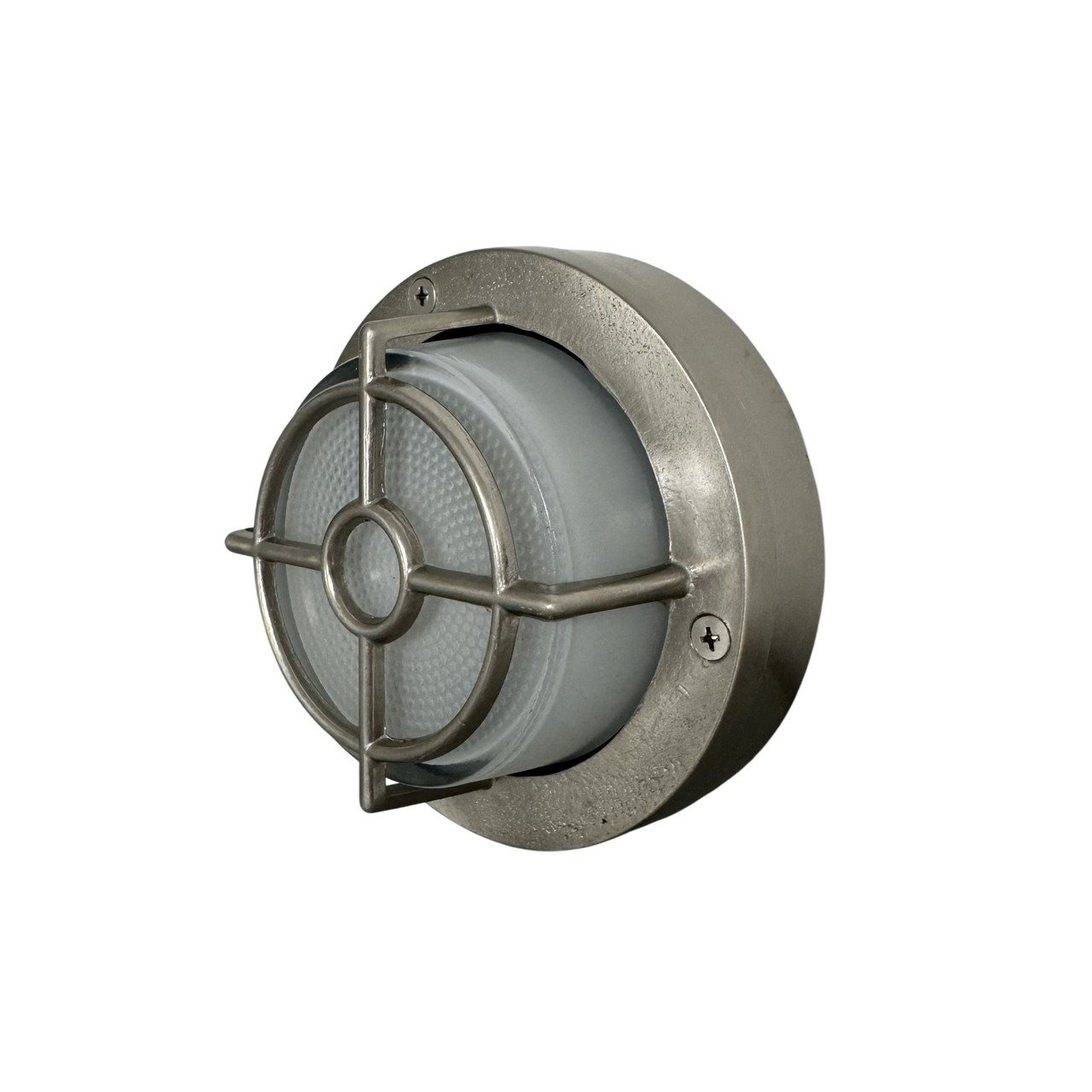 Walkway Guard Solid Brass Light Bulkhead Lights Great Lighting UK Ltd