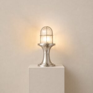 Wellington Solid Brass Post Lantern New Arrivals Great Lighting UK Ltd