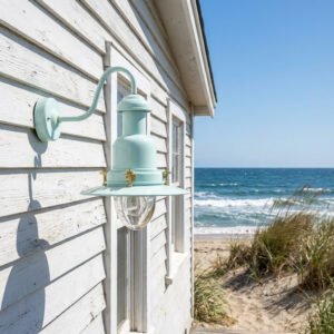 Nautical and Fisherman's Wall Lights